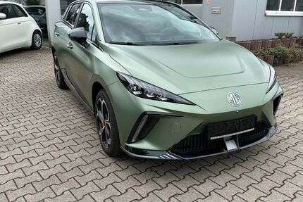 MG 4 2.600 km 32.990 € Burgstädt 09217