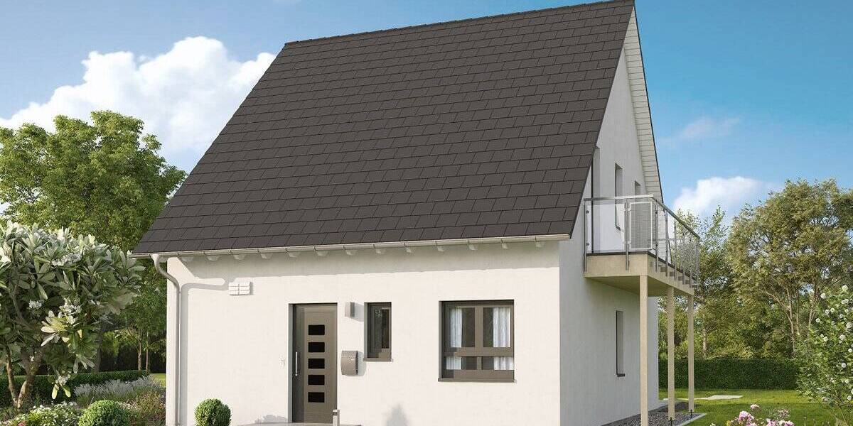 Einfamilienhaus Limbach-Oberfrohna Oberfrohna - 3 Zimmer, 117 m&sup2;, 327.879&euro; | Angebot:26258460