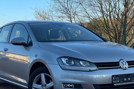 VW Golf 50.000 km 13.950 &euro; Neukirchen 09221