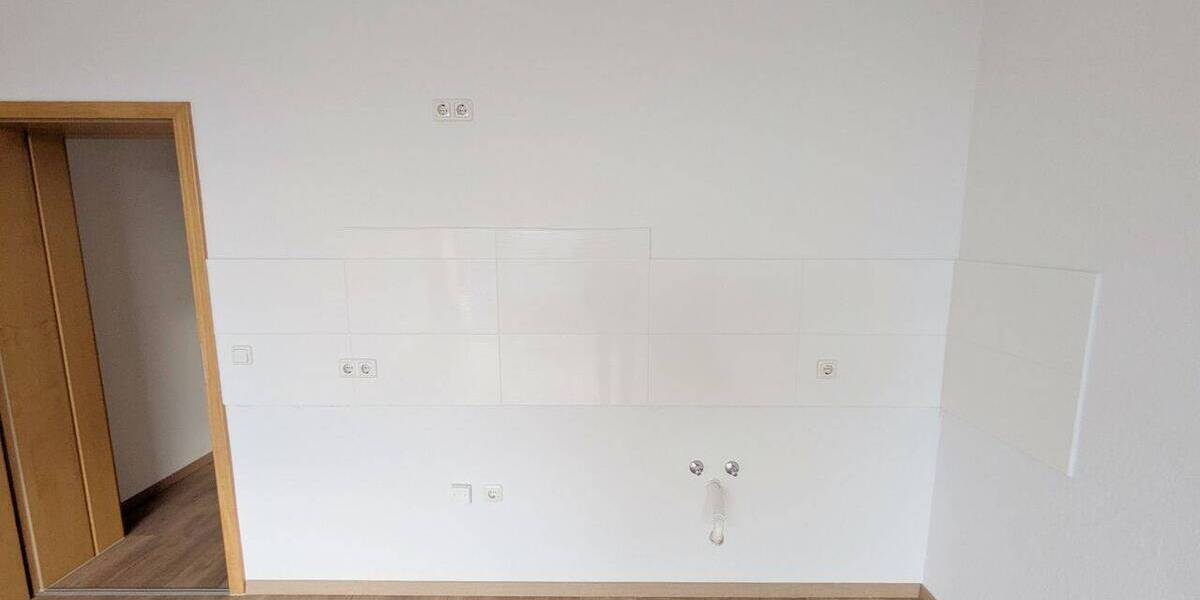 Etagenwohnung Burgstädt Burkersdorf - 2 Zimmer, 48 m&sup2;, 395&euro; | Angebot:26805962