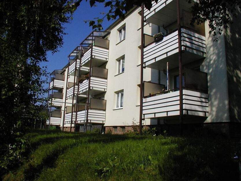 Wohnträume können wahr werden - gemütliche 3-Raum-Wohnung in Thalheim
