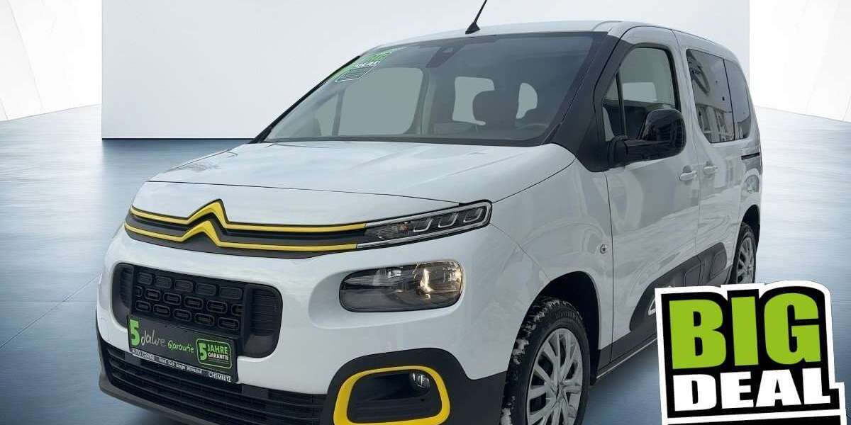 Citroen Berlingo 32.544 km 20.901 &euro; Chemnitz 09116