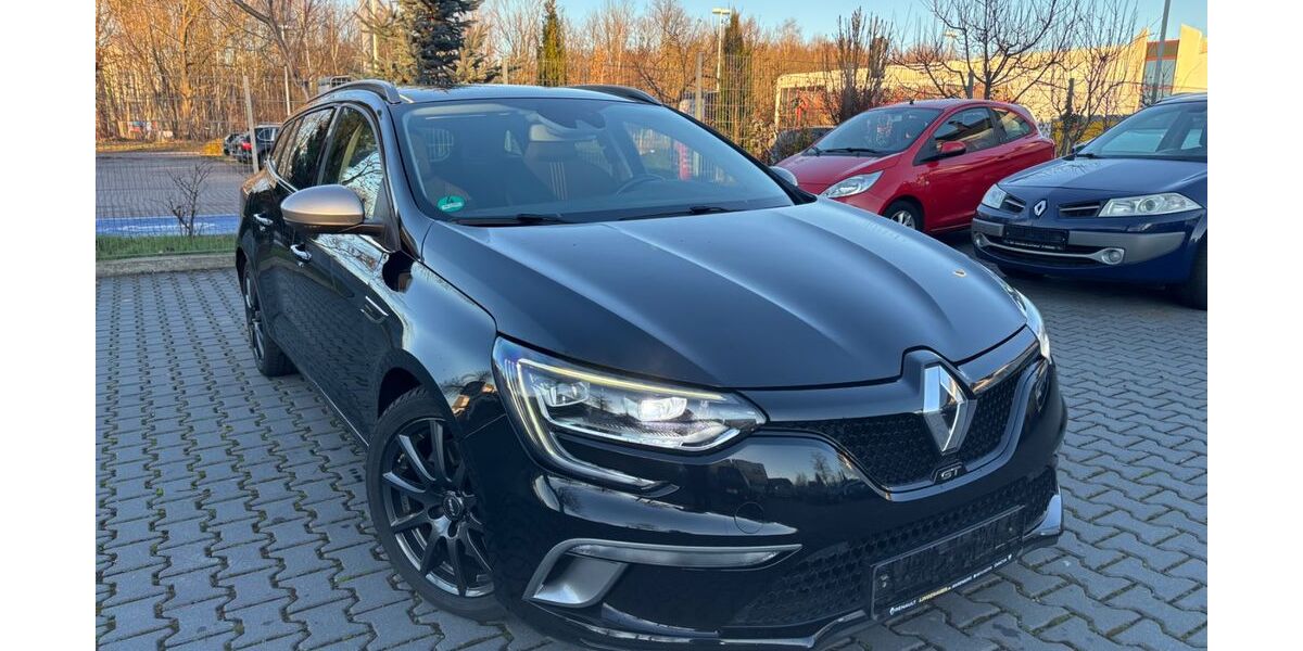 Renault Megane 110.000 km 13.600 &euro; chemnitz 09120