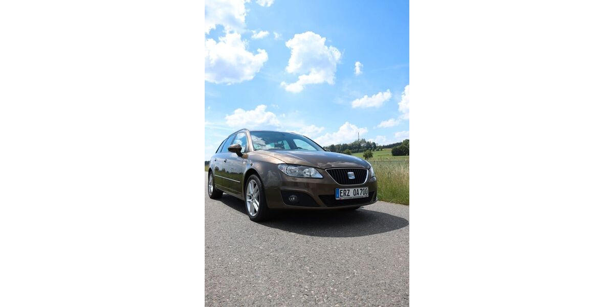 Seat Exeo 174.500 km 2.200 &euro; Elterlein 09481