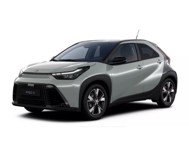 Toyota Aygo (X) 2.000 km 18.990 &euro; Chemnitz 09119