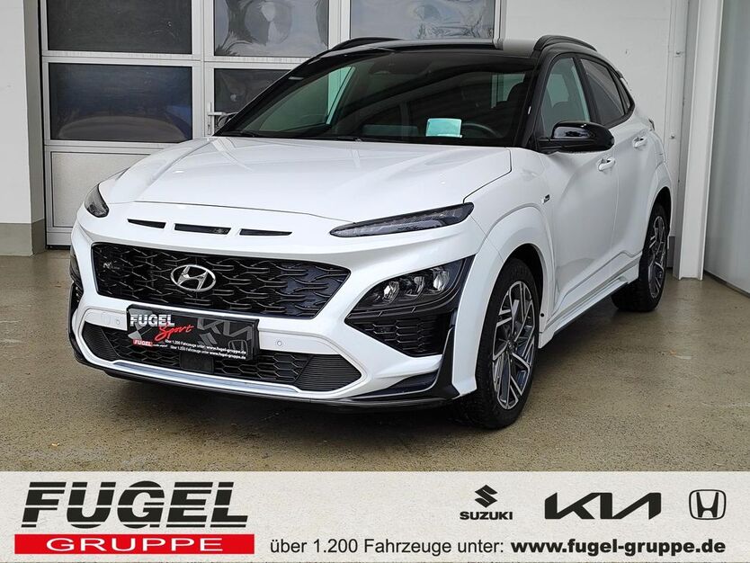 Hyundai KONA 23.800 km 27.499 € Oberlungwitz 09353