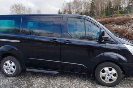 Ford Tourneo Custom 217.800 km 10.000 &euro; Ehrenfriedersdorf 09427