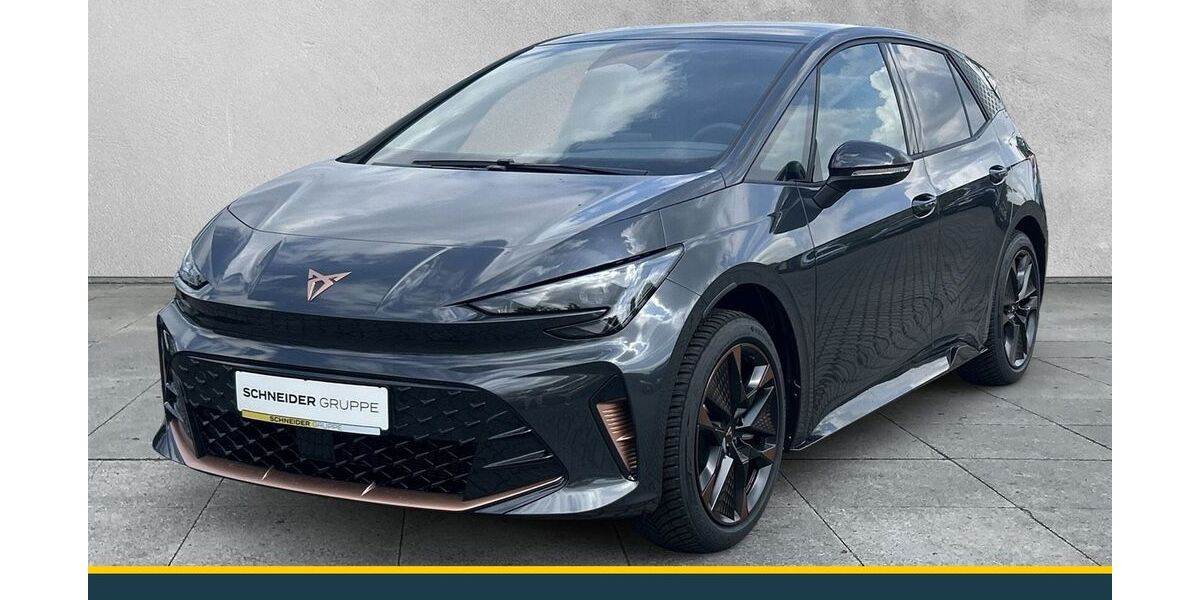 Cupra Born 1.500 km 40.690 &euro; Chemnitz 09113
