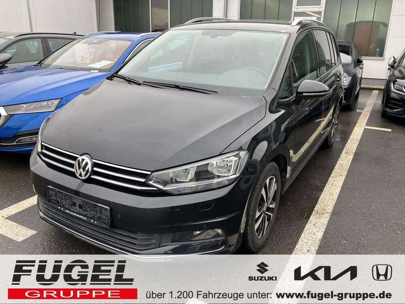 VW Touran 85.980 km 19.995 € Mittelbach 09224