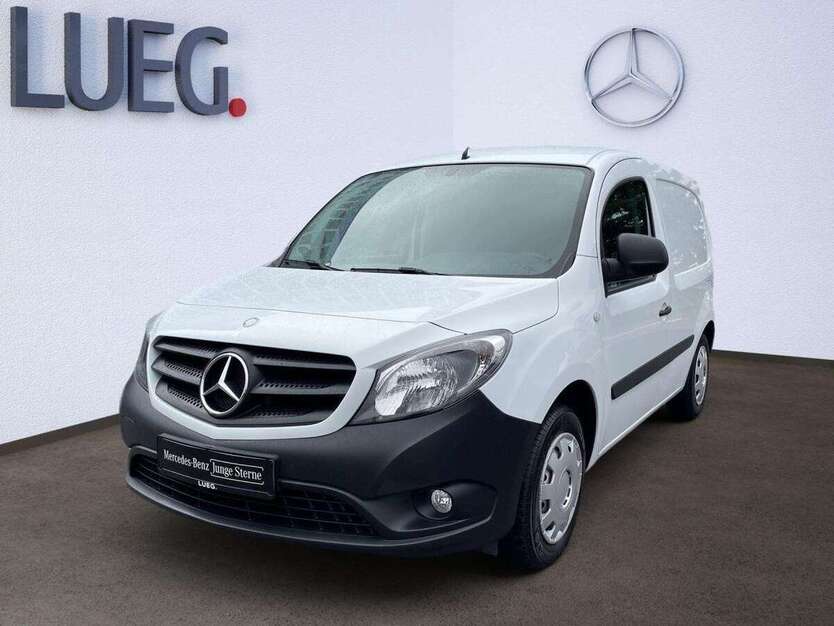 Mercedes-Benz Citan 41.500 km 14.102 € Zwickau 08058