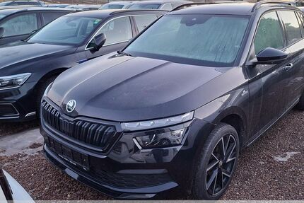 Skoda Kamiq 67.900 km 20.899 &euro; Chemnitz - Mittelbach 09224