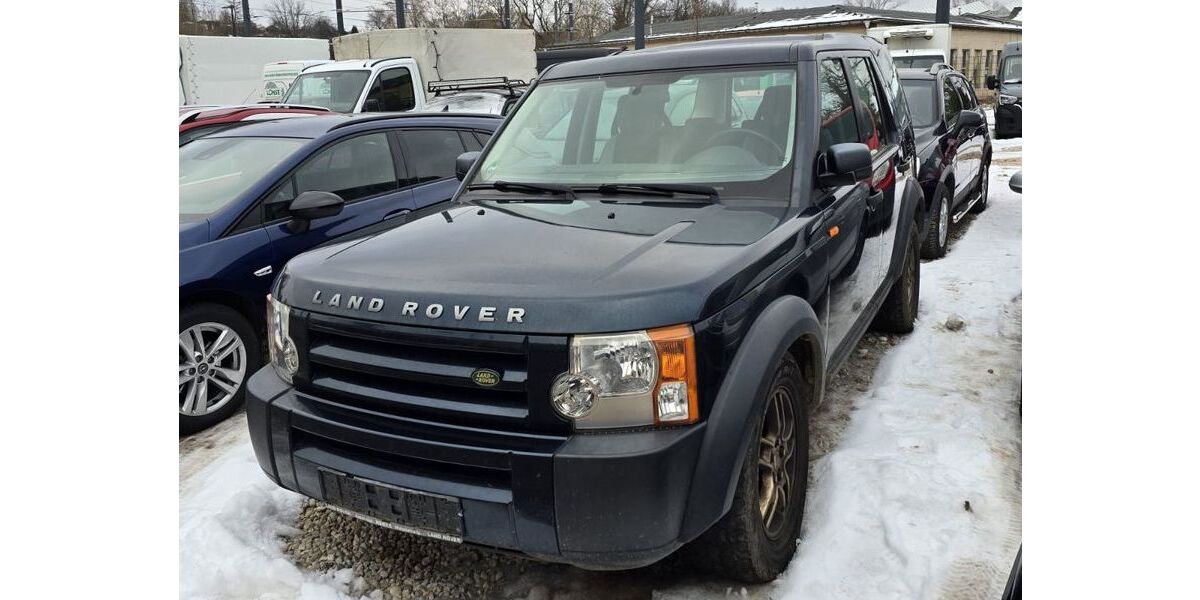 Land Rover Discovery 216.725 km 4.500 &euro; Chemnitz 09116