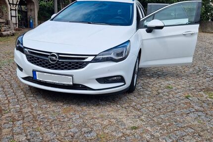 Opel Astra 333.000 km 4.600 &euro; Hartha 04746