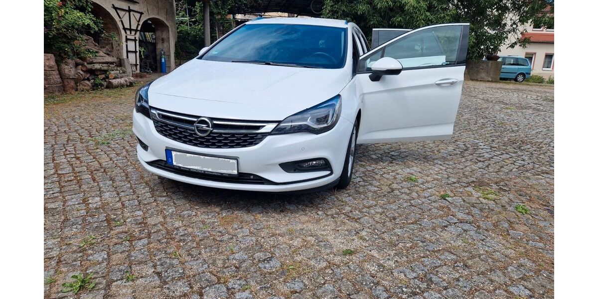 Opel Astra 333.000 km 4.600 &euro; Hartha 04746