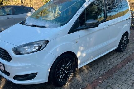 Ford Tourneo Courier 99.841 km 11.490 € Aue-Bad Schlema 08280