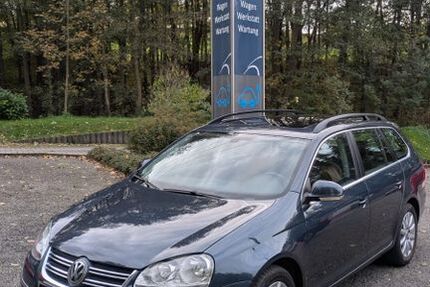 VW Golf 151.500 km 4.950 &euro; Frankenberg 09669