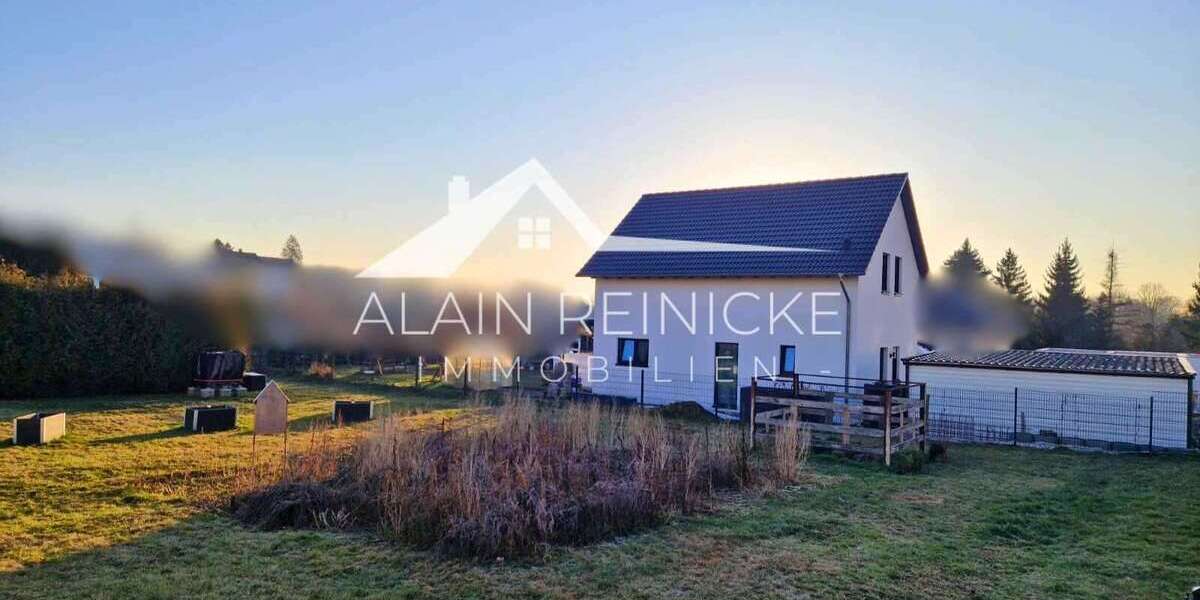 3 Jahre altes EFH wartet auf euch - Einfamilienhaus Limbach-Oberfrohna Oberfrohna | Angebot:26234220