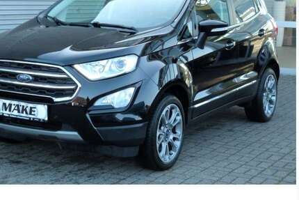 Ford EcoSport 47.800 km 12.750 &euro; Waldheim 04736