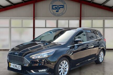 Ford Focus 104.385 km 9.790 &euro; Geithain 04643