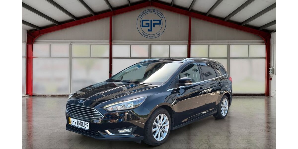 Ford Focus 104.385 km 9.990 &euro; Geithain 04643