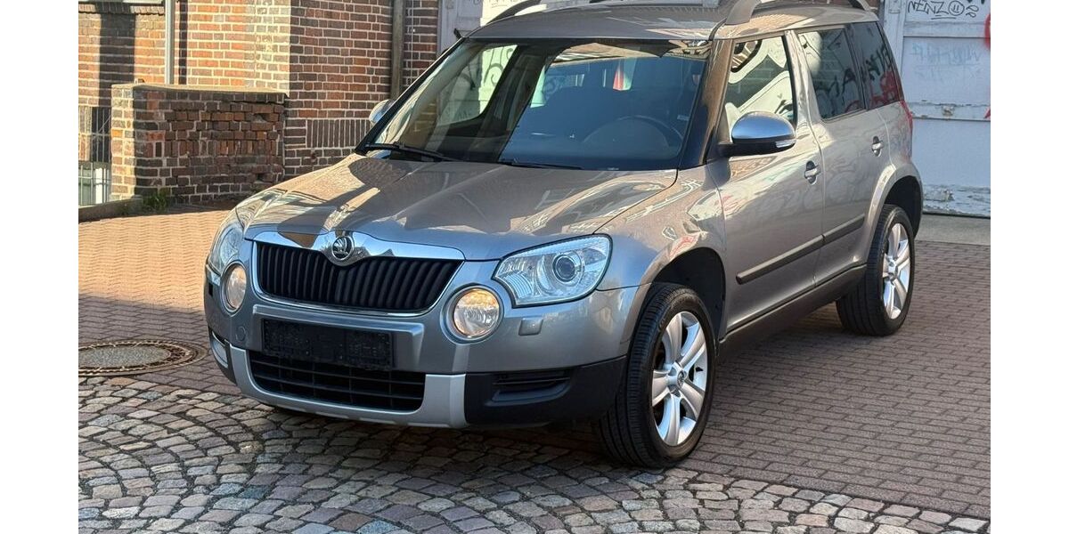Skoda Yeti 225.000 km 4.199 &euro; Chemnitz 09120