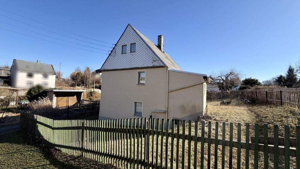 Einfamilienhaus Burgstädt Mohsdorf - 2 Zimmer, 70 m&sup2;, 31.900&euro; | Angebot:25690504
