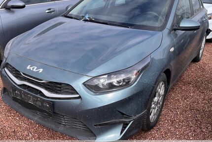 Kia ceed / Ceed 40.500 km 16.499 &euro; Chemnitz - Mittelbach 09224