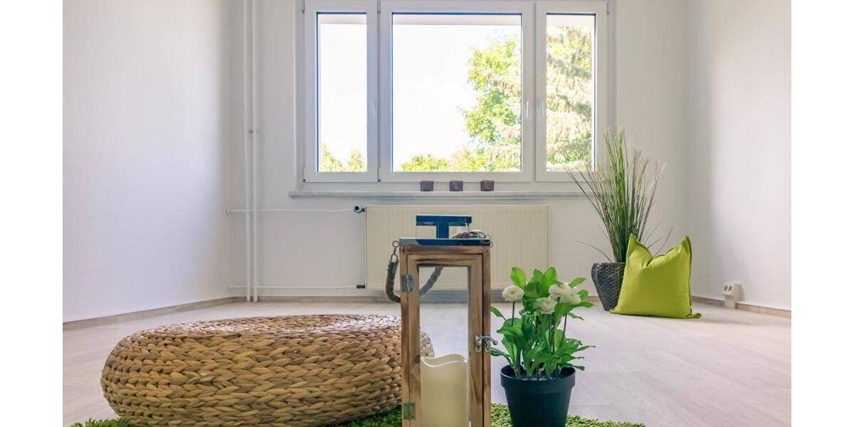 Etagenwohnung Chemnitz Gablenz - 2 Zimmer, 45 m&sup2;, 305&euro; | Angebot:26933812