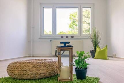 Wohnung Chemnitz Gablenz - 2 Zimmer, 45 m&sup2;, 305&euro; | Angebot:26933812