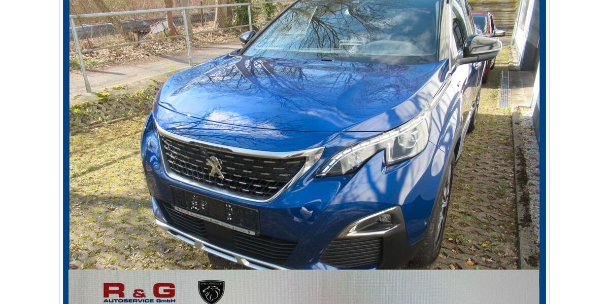Peugeot 3008 57.760 km 16.490 &euro; Chemnitz 09126