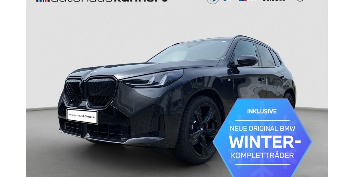 BMW X3 7.385 km 66.985 € Hilmersdorf 09429