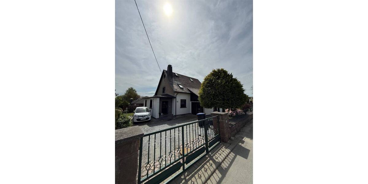 Einfamilienhaus Chemnitz Grüna - 5 Zimmer, 155 m&sup2;, 379.000&euro; | Angebot:26555131