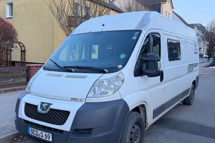 Peugeot Boxer 255.000 km 6.000 &euro; Mittweida 09648