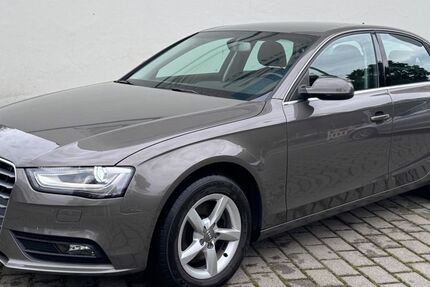 Audi A4 85.930 km 14.985 € Chemnitz 09120