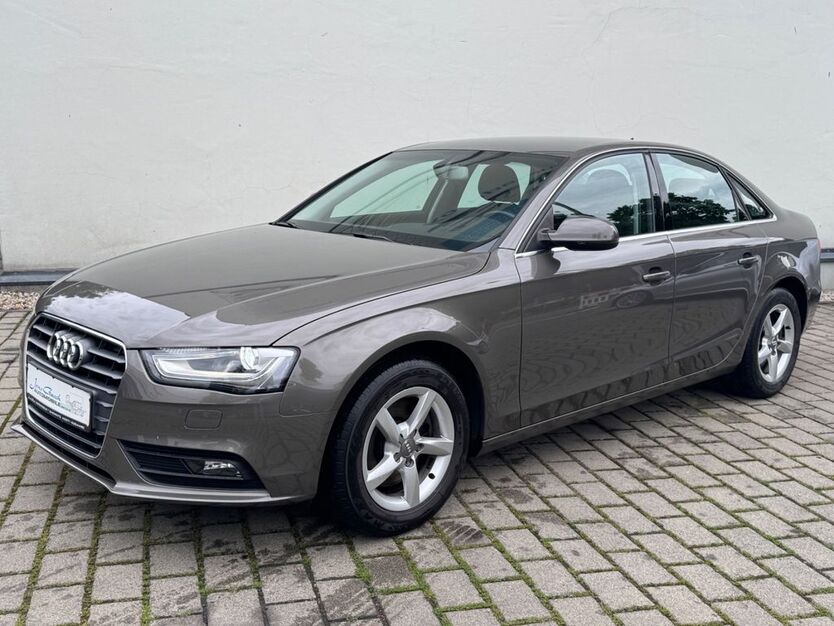 Audi A4 85.930 km 14.985 € Chemnitz 09120