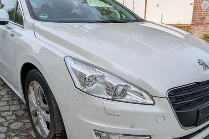 Peugeot 508 156.965 km 3.890 &euro; Chemnitz 09116