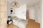 Erdgeschoßwohnung Chemnitz Rabenstein - 1 Zimmer, 30 m&sup2;, 372&euro; | Angebot:23393157
