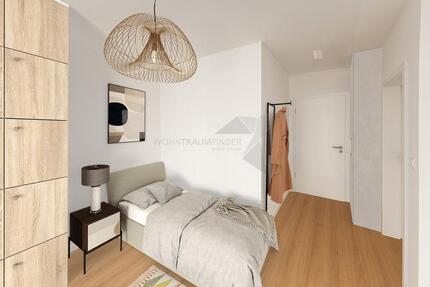 Wohnung Chemnitz Rabenstein - 1 Zimmer, 30 m&sup2;, 372&euro; | Angebot:23393157