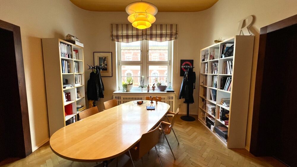 Außergewöhnliche Stadtvilla mit historischem Charme in begehrter Lage von Mittweida - Villa Mittweida | Angebot:25804819