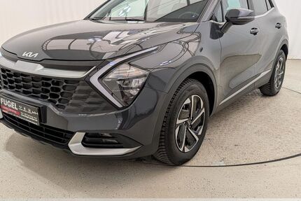 Kia Sportage 18.676 km 23.869 &euro; Chemnitz - Mittelbach 09224