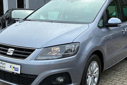Seat Alhambra 96.000 km 16.990 &euro; Chemnitz 09116