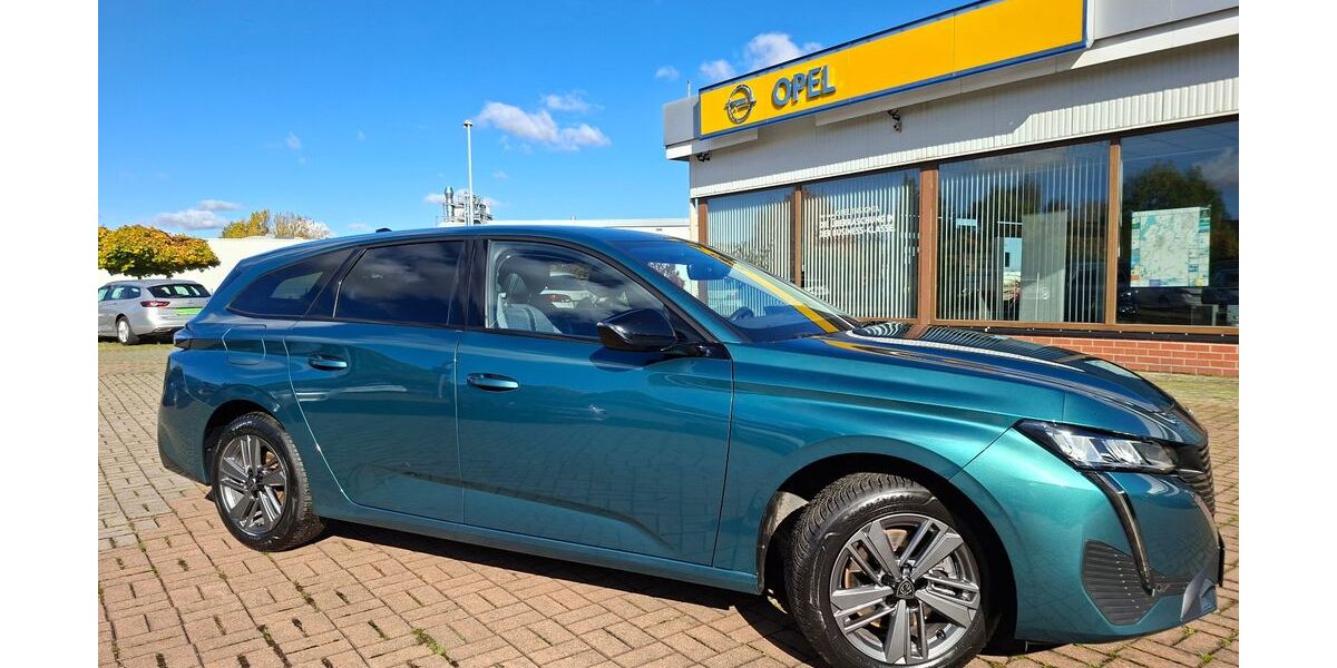 Peugeot 308 29.600 km 20.990 &euro; Altmittweida 09648