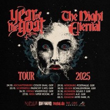 Year Of The Goat + The Night Eternal