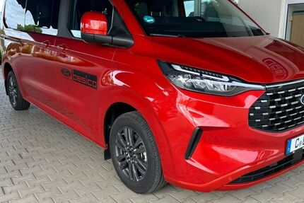 Ford Tourneo Custom 26.000 km 53.890 &euro; Glauchau 08371