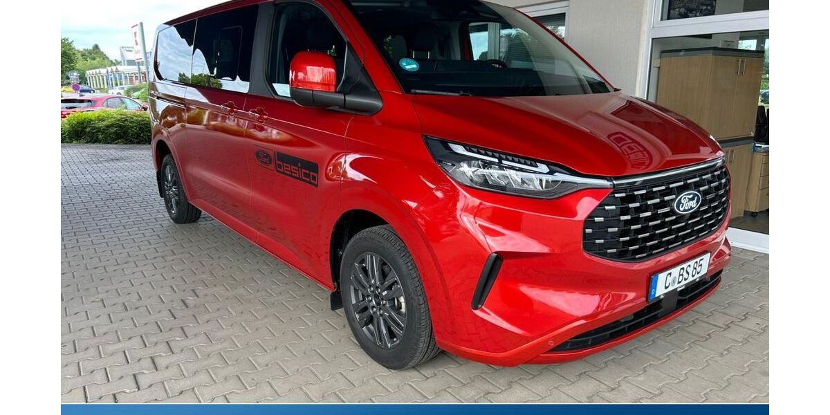 Ford Tourneo Custom 26.000 km 53.890 &euro; Glauchau 08371