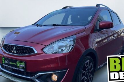 Mitsubishi Space Star 81.772 km 7.949 &euro; Chemnitz 09116