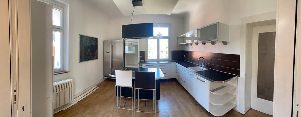 Etagenwohnung Chemnitz Helbersdorf - 4 Zimmer, 96 m&sup2;, 768&euro; | Angebot:26406533