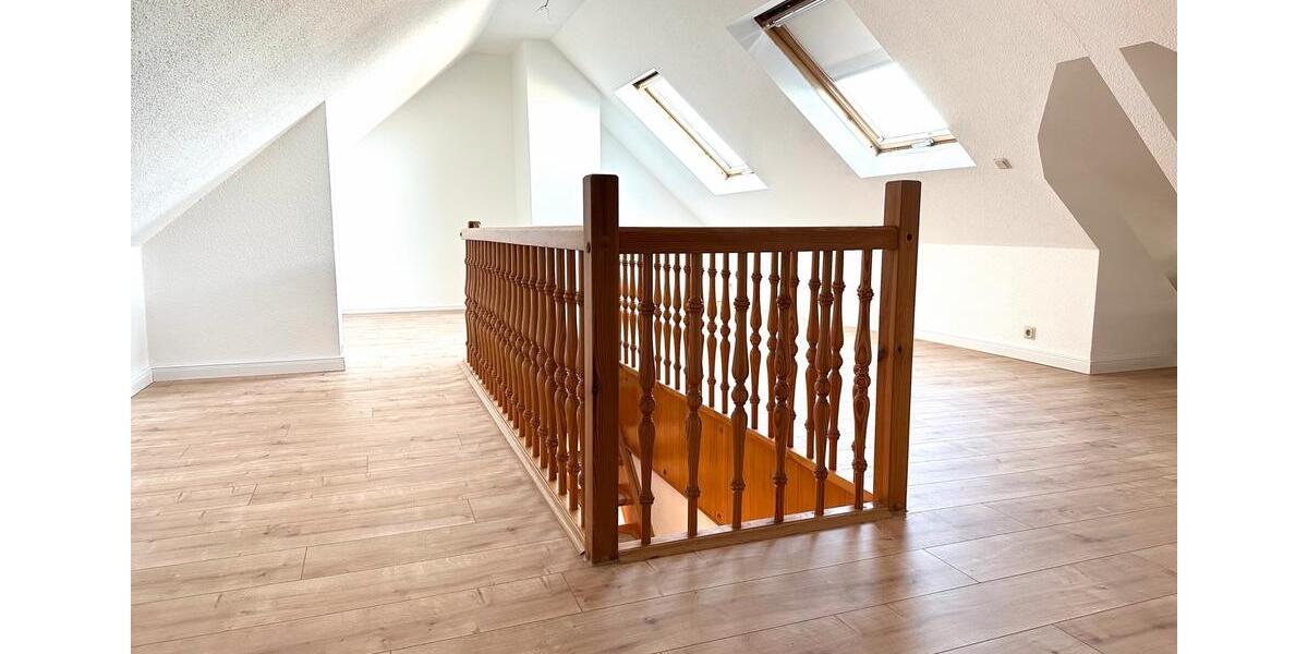 Maisonettenwohnung Chemnitz Altendorf - 3 Zimmer, 77 m&sup2;, 516&euro; | Angebot:26446779