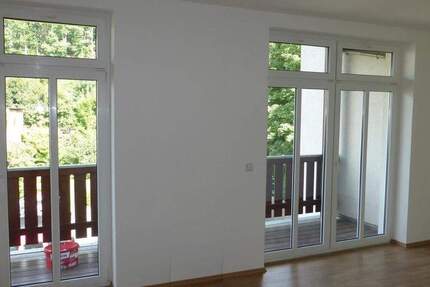 Sanierte 2-Raumwohnung mit Balkon 2 zimmer