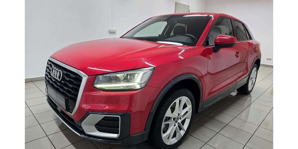 Audi Q2 90.921 km 16.990 &euro; Chemnitz 09114